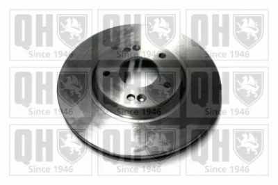 QUINTON HAZELL bdc5855 -  Тормозной диск